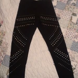 Girls size 7 leggings